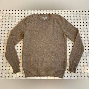 Jack Spade Warren Men's Olson Marled Crewneck Sweater | L